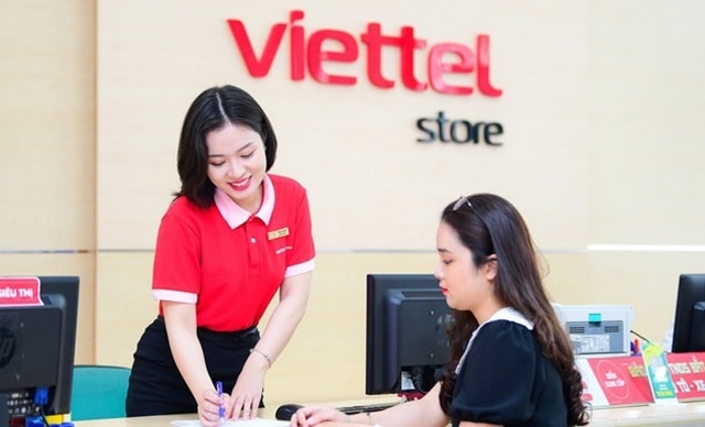 Viettel nổi tiếng là nhà mạng có sản phẩm và dịch vụ chất lượng cao