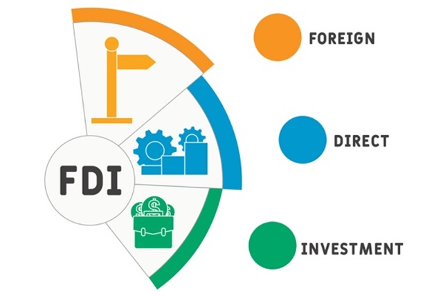 FDI (Foreign Direct Investment) là hình thức đầu tư trực tiếp của một quốc gia hoặc doanh nghiệp nước ngoài vào một quốc gia khác