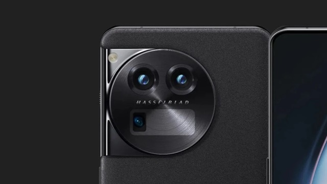 OnePlus 12 được trang bị ống kính camera mới - Source:Smartprix/OnLeaks