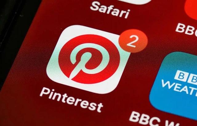 Pinterest là mạng xã hội chia sẻ những ý tưởng, hình ảnh và video