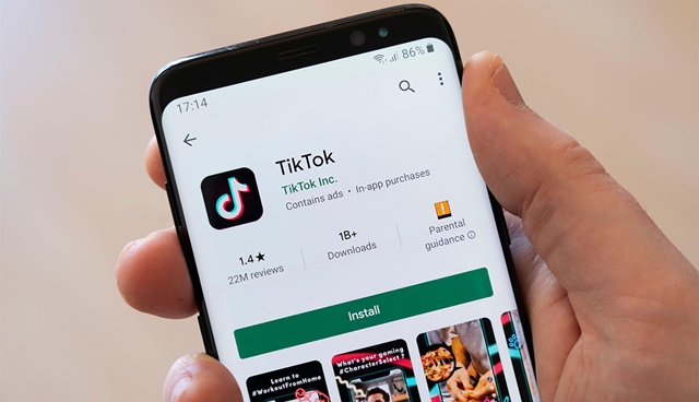 Tải ứng dụng TikTok