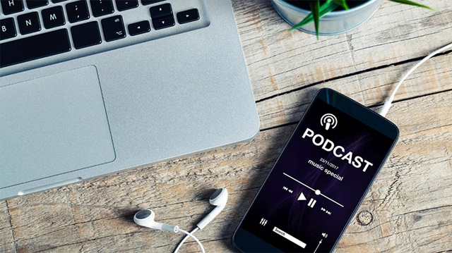 Podcast là một kênh tuyệt vời để trau dồi ngoại ngữ